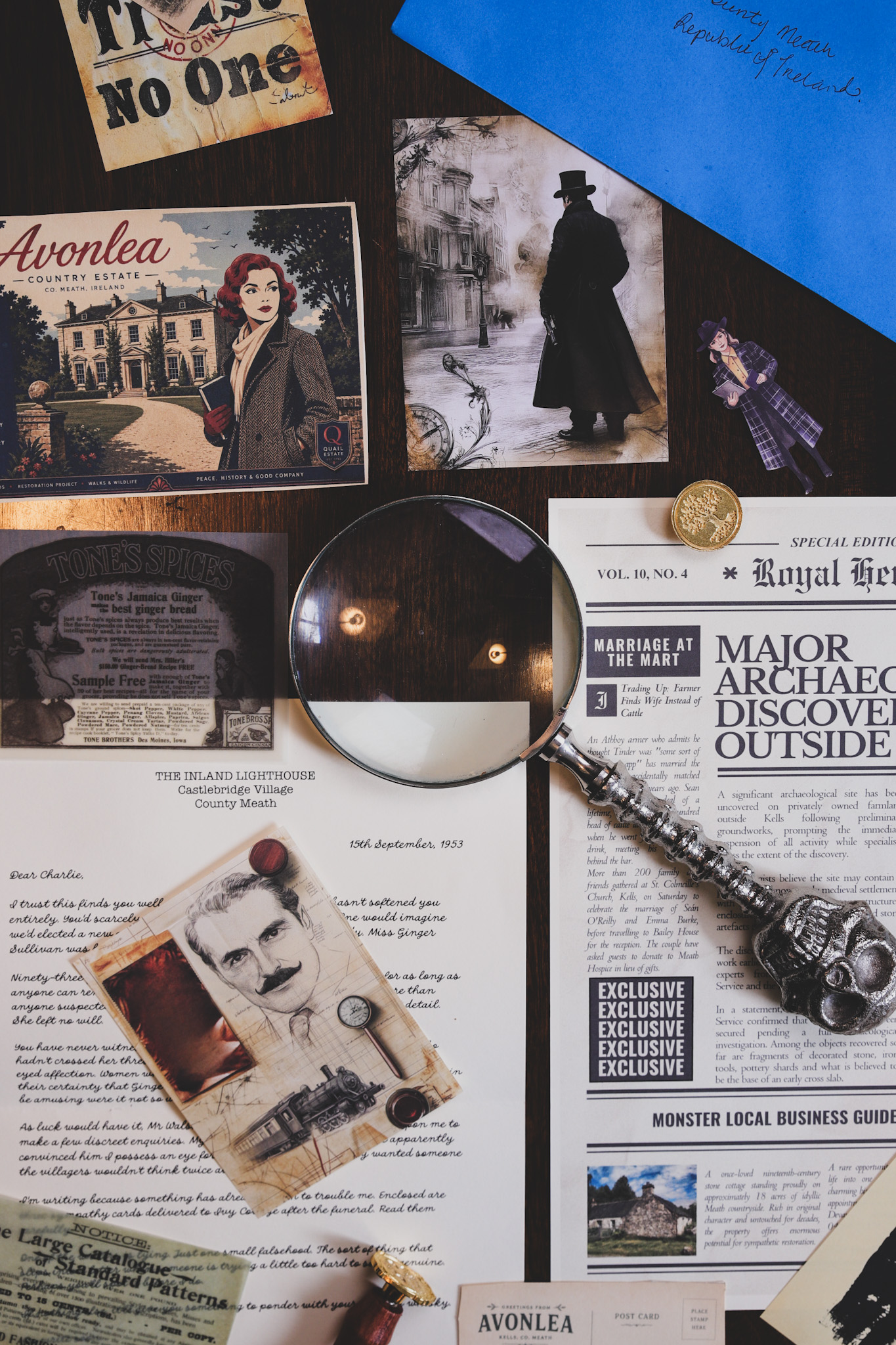 Cosy Mystery Club launched by Fiona Sherlock