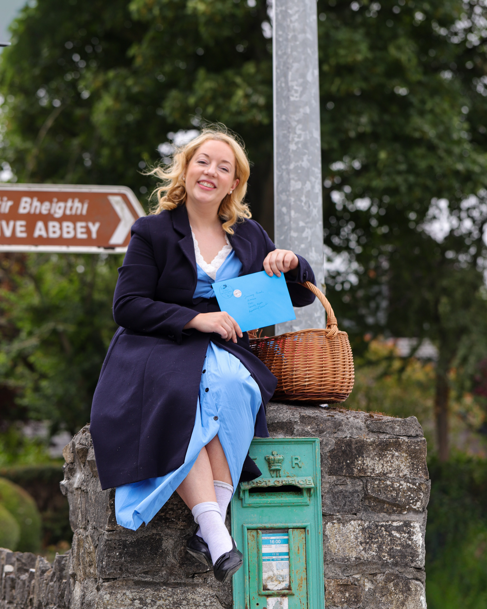 Fiona Sherlock launches Cosy Mystery Club